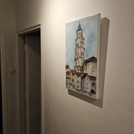 Apartmán Luce