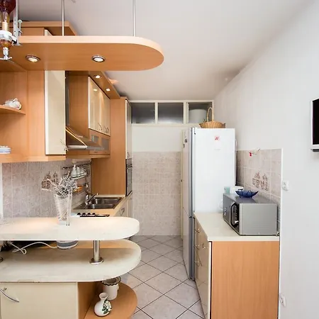 Apartmán Luce *